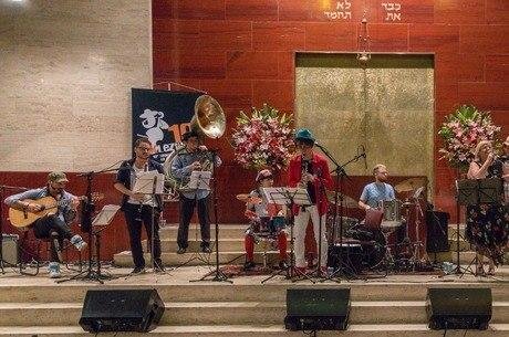 Estilo klezmer serve como interc&acirc;mbio cultural