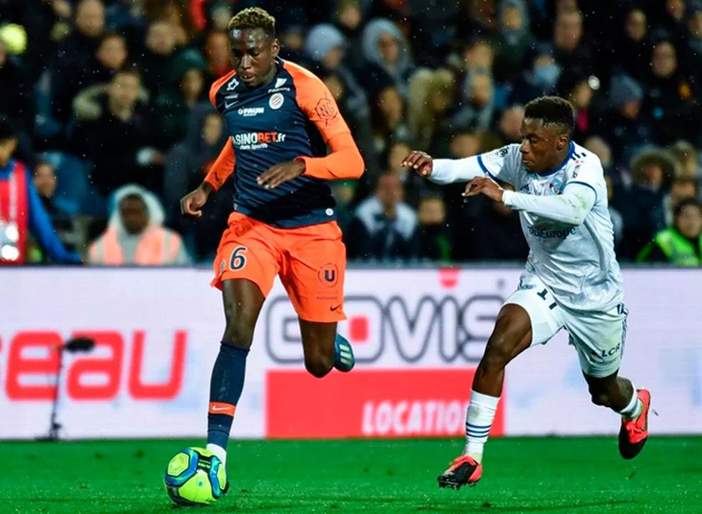 Oito jogadores do Montpellier testam positivo para Covid-19