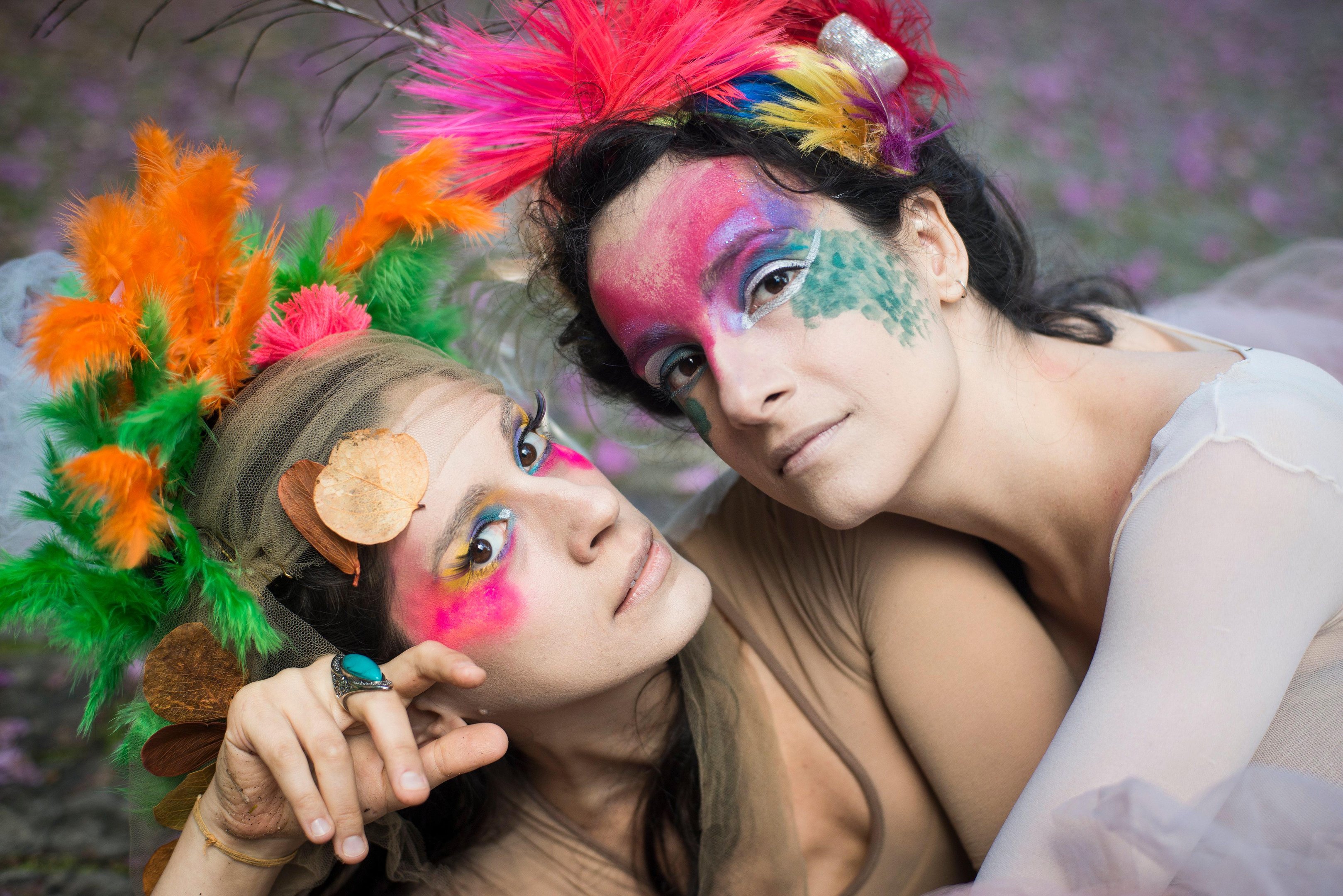 O duo GisBranco participa do festival