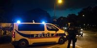 A Polícia da cidade de Conflans Saint-Honorine foi alertada sobre crime