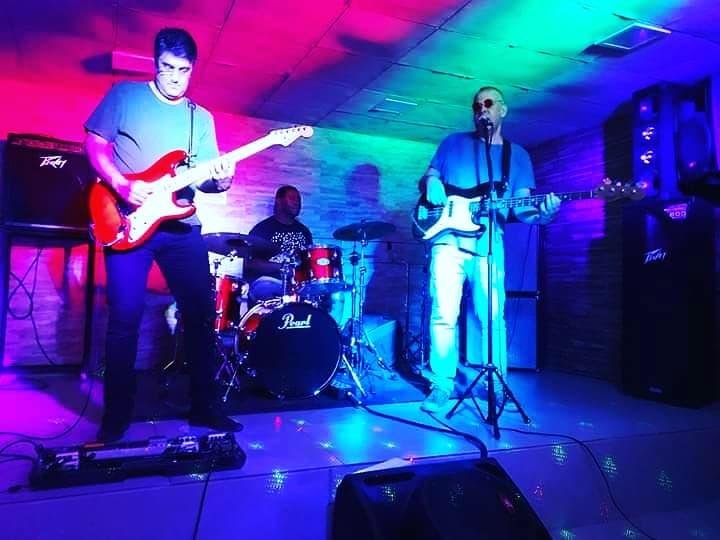A &uacute;ltima apresenta&ccedil;&atilde;o da Eletros aconteceu em mar&ccedil;o e por causa da pandemia, a banda segue sem ensaios ou apresenta&ccedil;&otilde;es