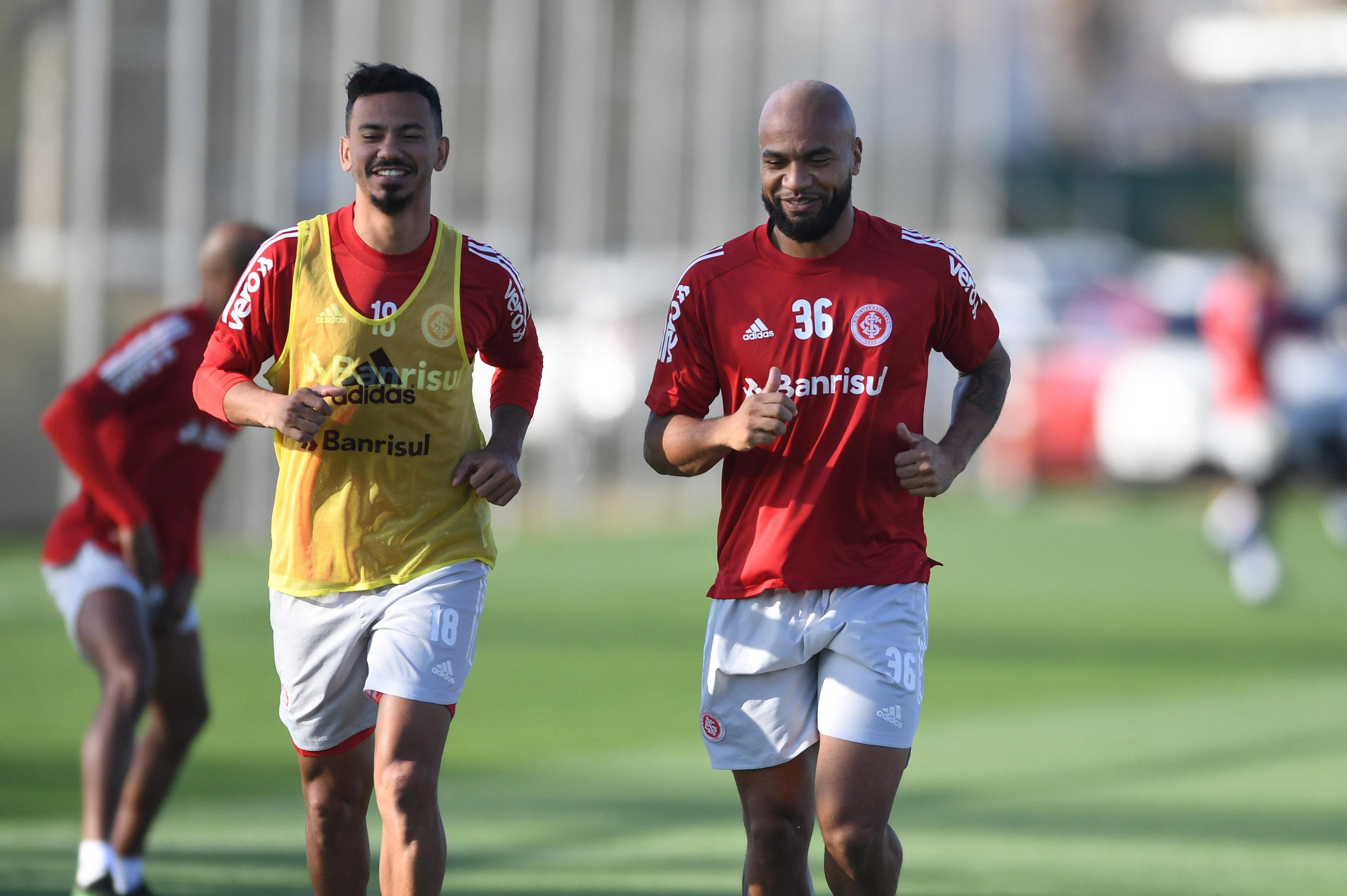 Inter joga contra Vasco neste domingo no Beira-Rio