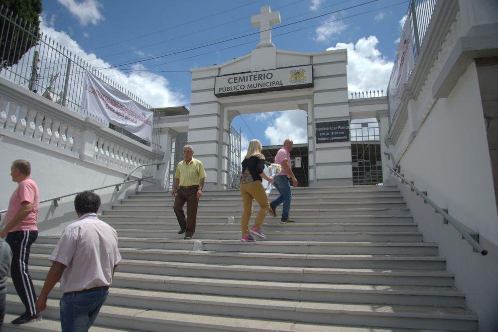 Por conta da pandemia, missas ser&atilde;o restritas no munic&iacute;pio