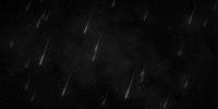 Chuva de meteoros do rastro do cometa Halley será visto do Brasil