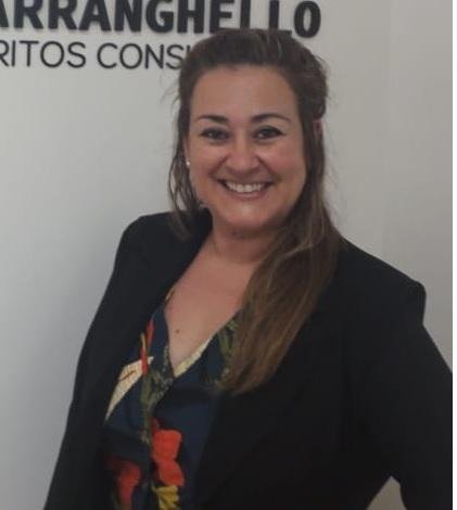 Cl&aacute;udia Marranghello,  perita cont&aacute;bil da Laranja & Marranghello &ndash; Peritos Consultores, de Porto Alegre