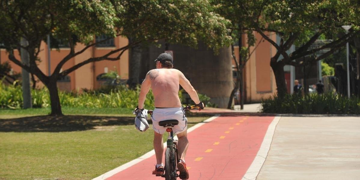 Calor predomina em todo o Estado nesta ter&ccedil;a-feira