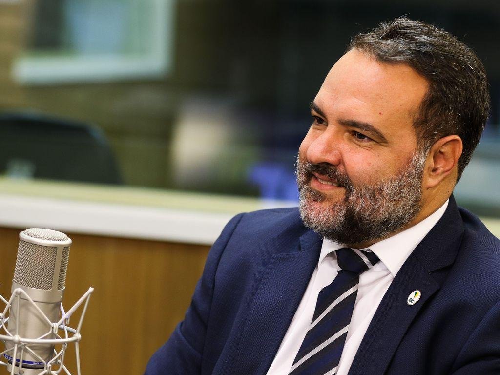 Jorge Oliveira atualmente ocupa cargo de ministro-chefe da Secretaria-Geral da Presid&ecirc;ncia da Rep&uacute;blica