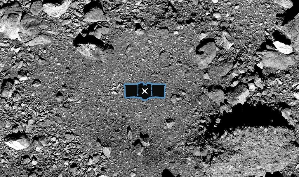Nasa vai pousar na superf&iacute;cie do asteroide Bennu