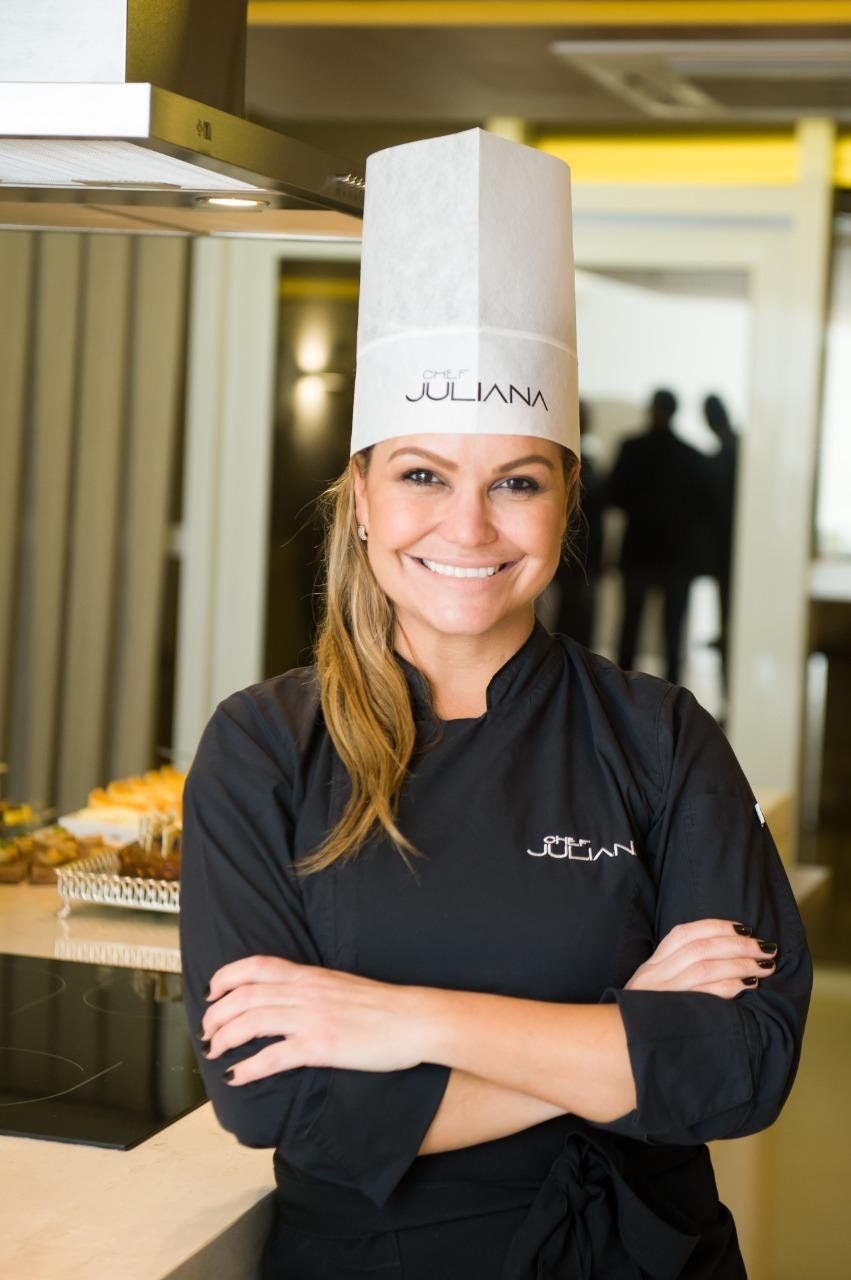 Chef Juliana Correa