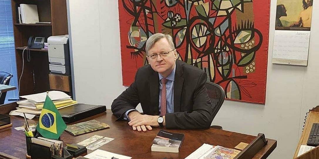 Afirma&ccedil;&atilde;o foi feita por embaixador brasileiro em Washington