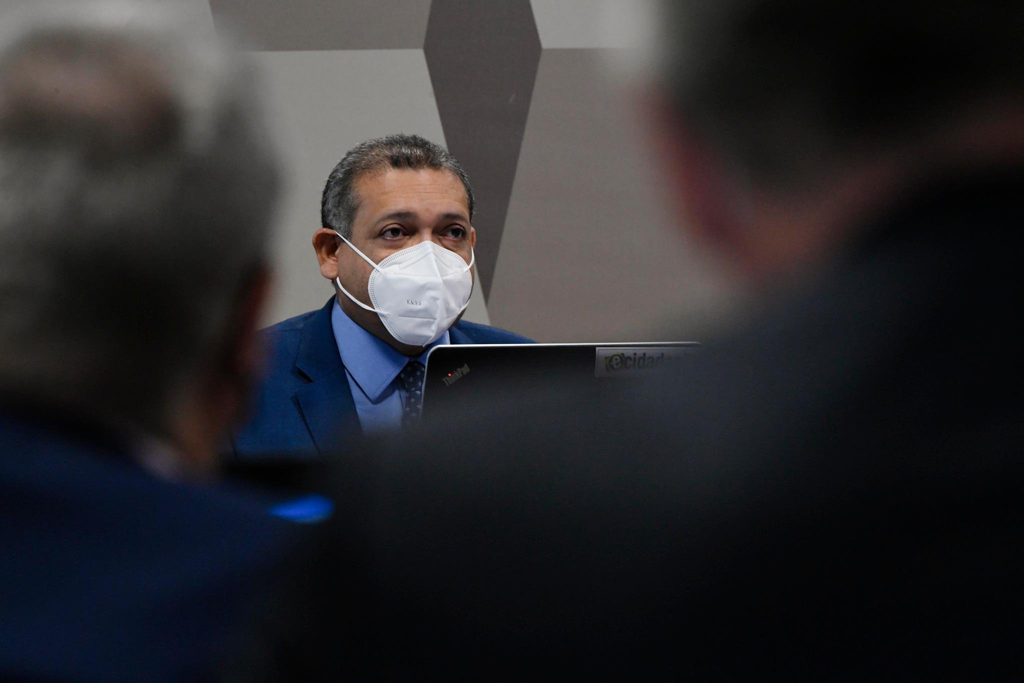 Previs&atilde;o &eacute; que sabatina dure de 8 a 10 horas nesta quarta-feira