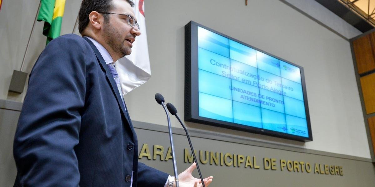 Pablo St&uuml;rmer disse que j&aacute; trabalha numa estrat&eacute;gia caso o acordo acerca do imunizante chin&ecirc;s n&atilde;o avance