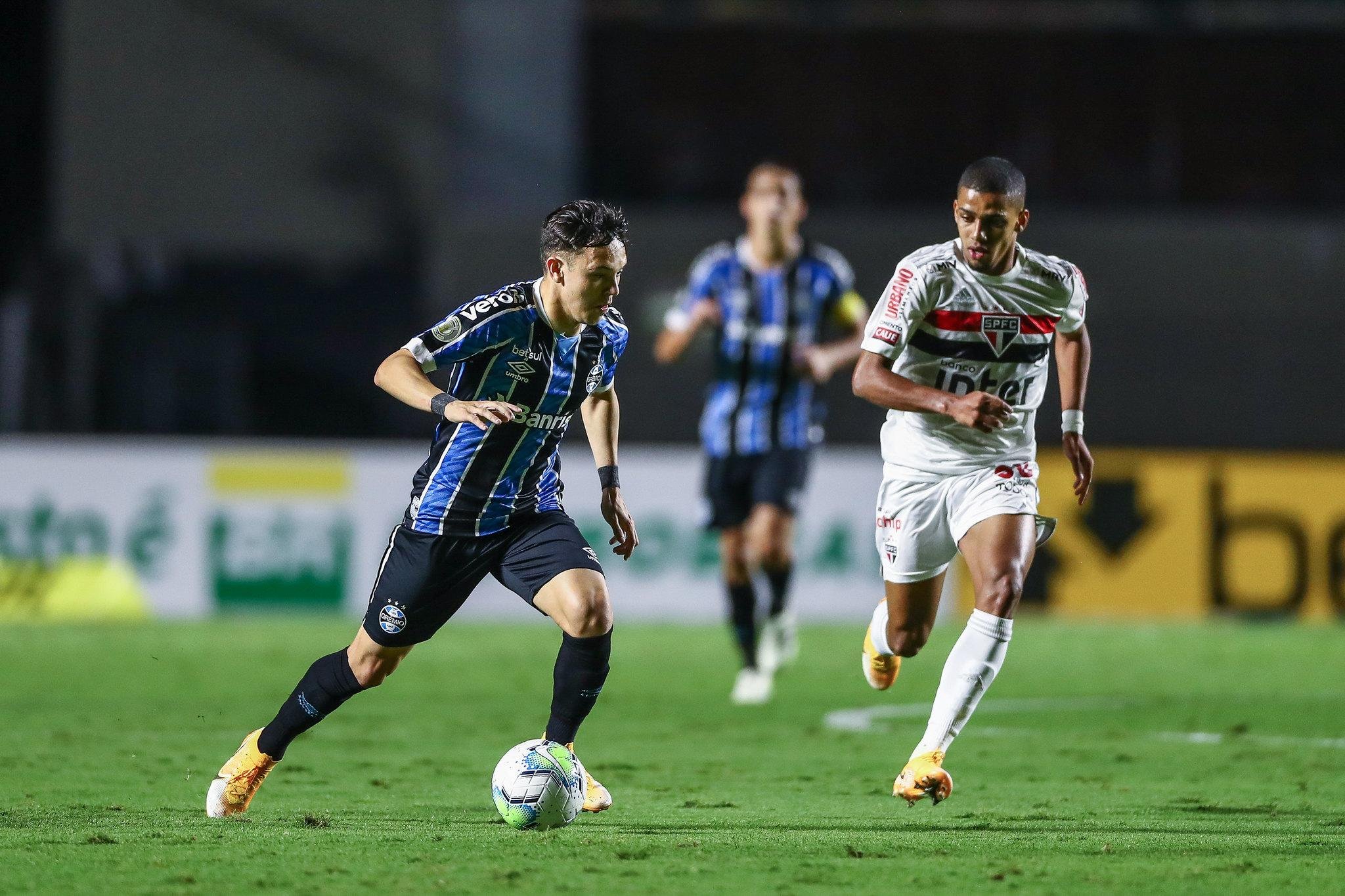 STJD n&atilde;o acolheu pedido do Gr&ecirc;mio para impugnar resultado da partida com o S&atilde;o Paulo