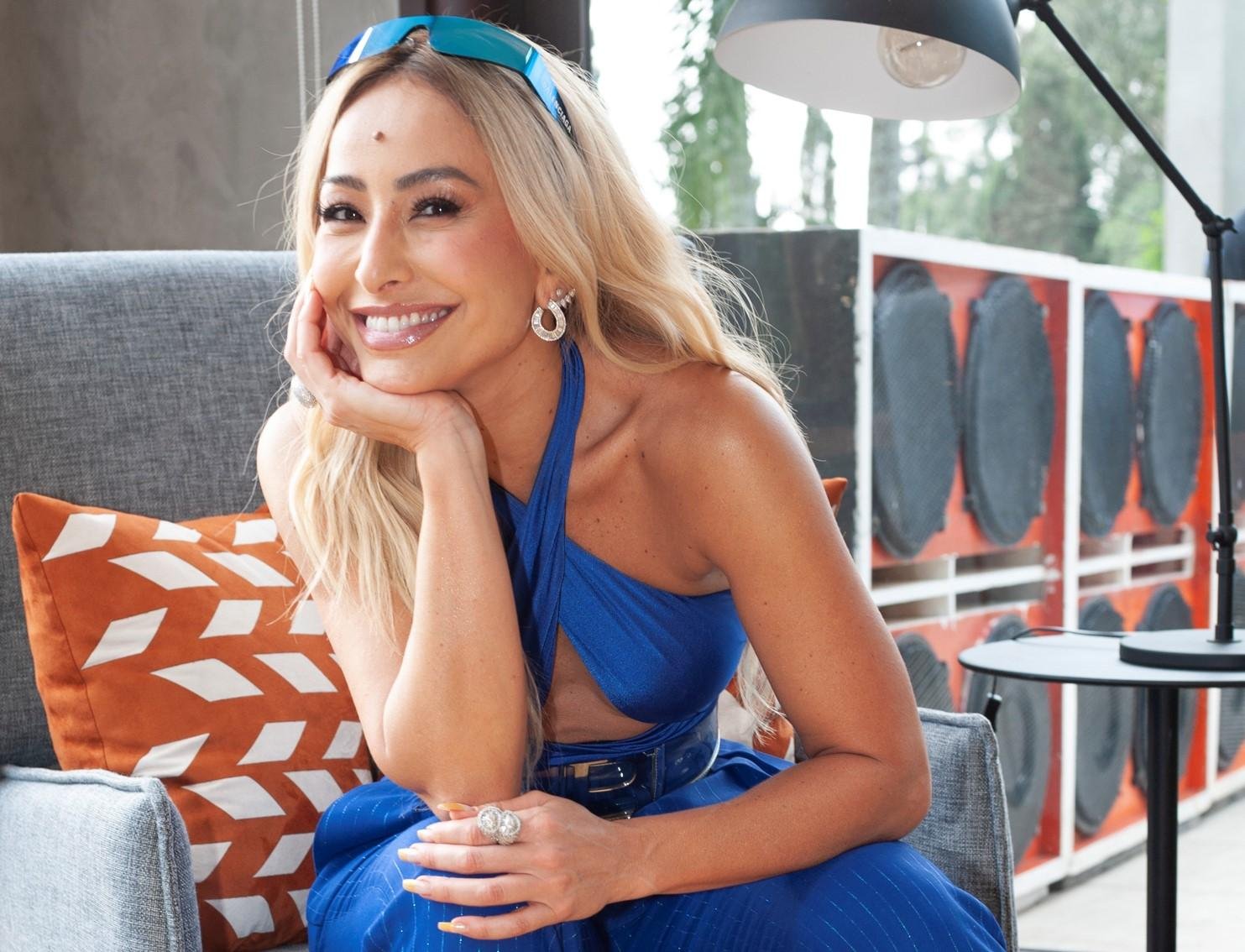 Sabrina Sato comanda novo programa