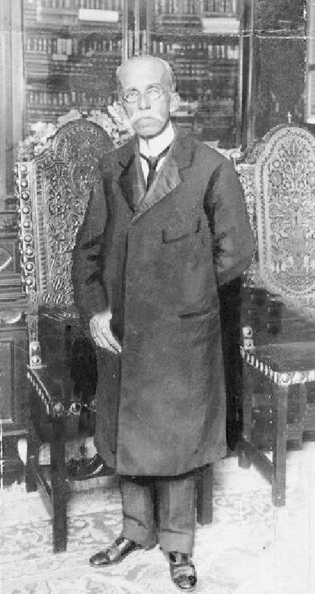 Ruy Barbosa.