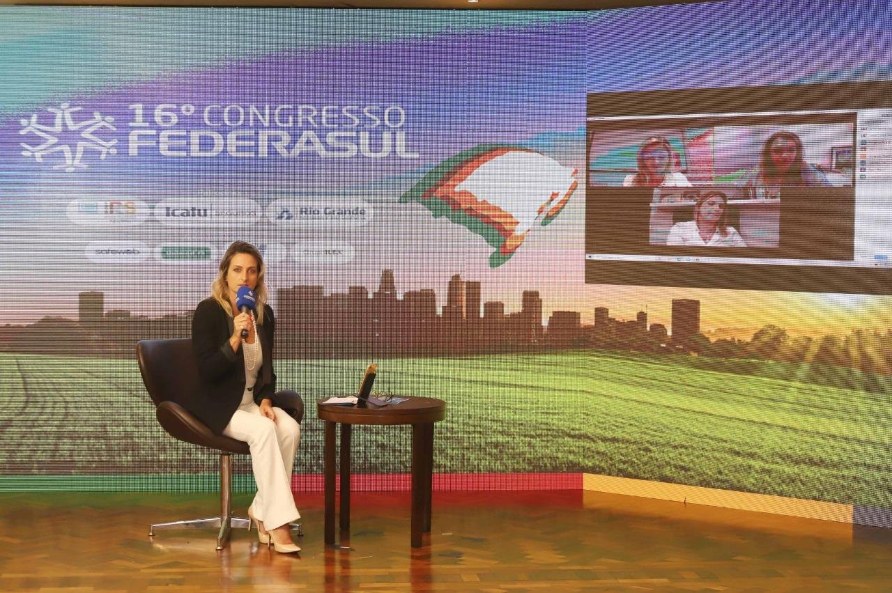 Evento que iniciou nesta quarta-feira ocorreu de forma virtual pelas redes sociais