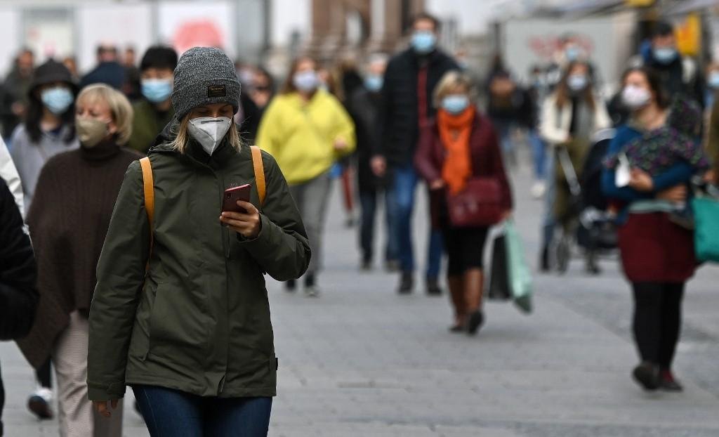 Nas &uacute;ltimas 24 horas, a Alemanha superou 11 mil novos casos