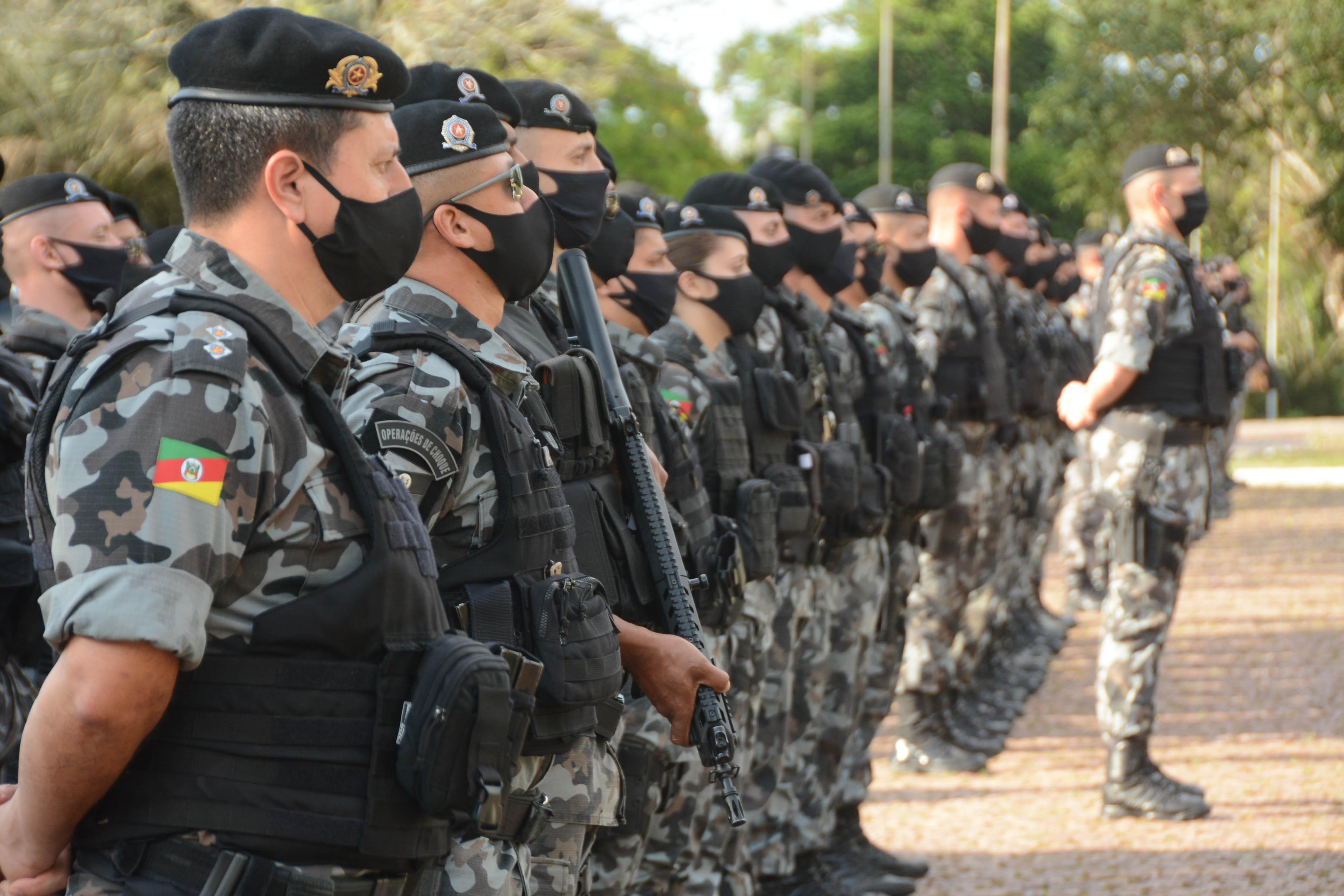 A ofensiva deve durar 20 dias e ter&aacute; a atua&ccedil;&atilde;o de 150 policiais militares