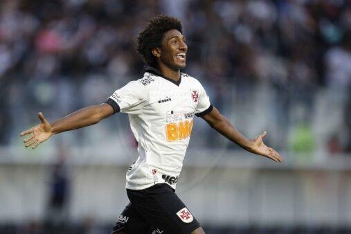 Talles Magno n&atilde;o foi liberado pelo Vasco