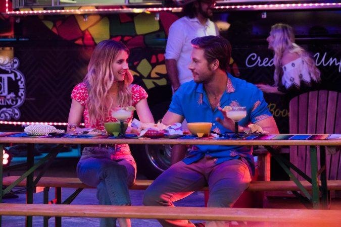 &ldquo;Amor com Hora Marcada", com Emma Roberts e Luke Bracey, estreia dia 28 de outubro