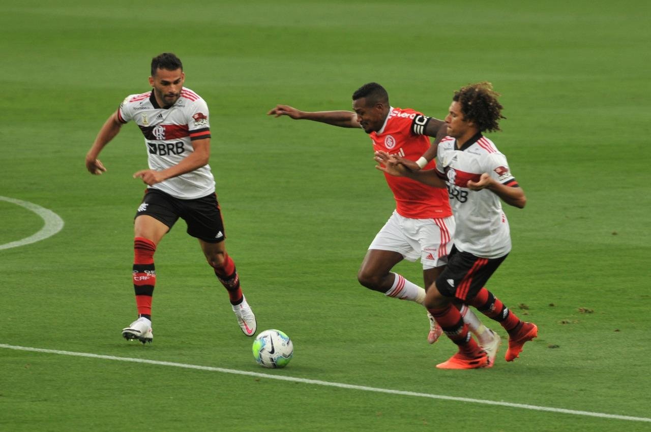 Inter recebe o Flamengo de olho na lideran&ccedil;a do Brasileir&atilde;o