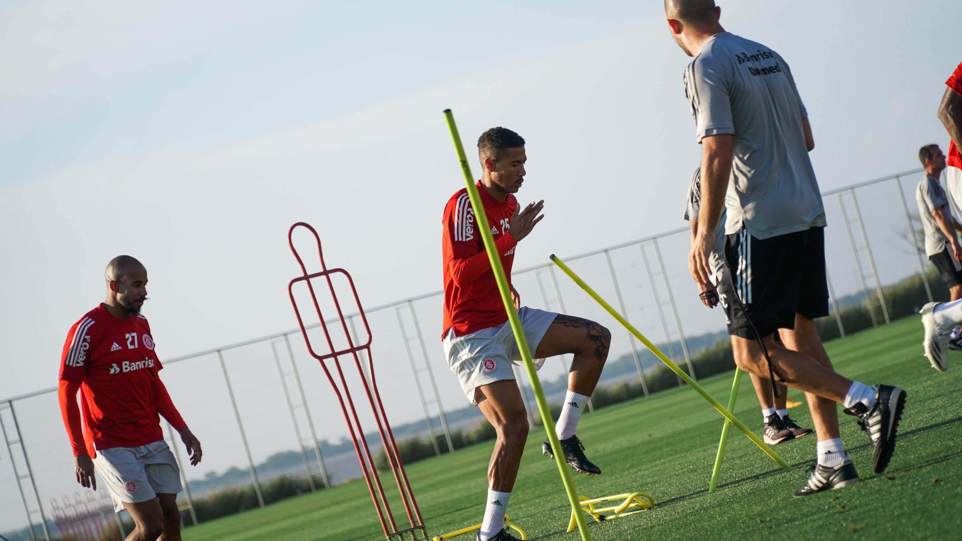 Patrick volta ao tim e do Inter neste domingo