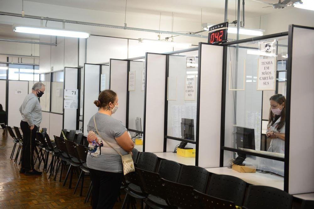 As especialidades que registraram o maior n&uacute;mero de absten&ccedil;&atilde;o foram ortopedia e otorrinolaringologia