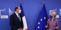 UE evita reuniões presenciais devido à pandemia