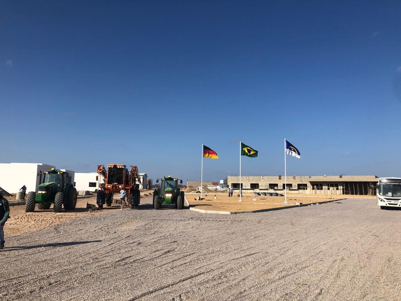 Centro de Pesquisa est&aacute; localizado em Petrolina, Pernambuco