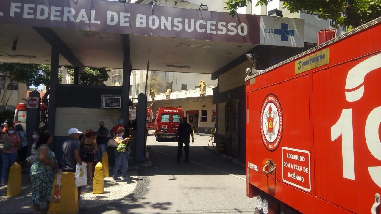 Ainda n&atilde;o h&aacute; informa&ccedil;&otilde;es sobre feridos no local