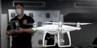 Aeronave remotamente tripulada pode voar longe e captar imagens de alta qualidade