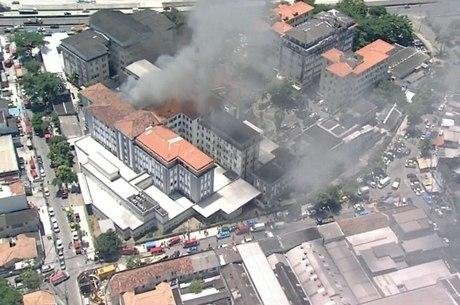 Paciente morreu durante transfer&ecirc;ncia hospitalar