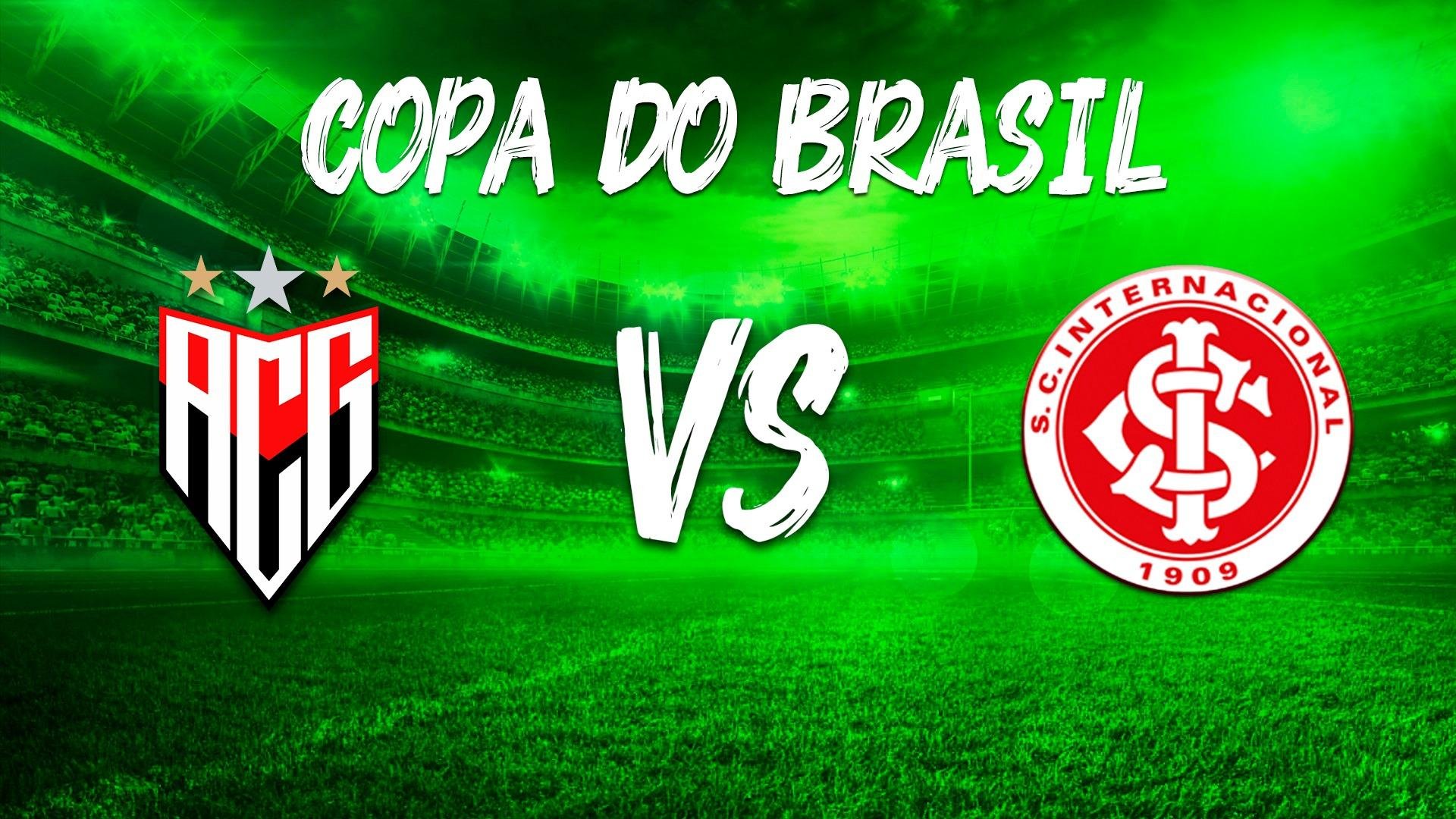Inter abre campanha da Copa do Brasil fora de casa diante do Atl&eacute;tico-GO