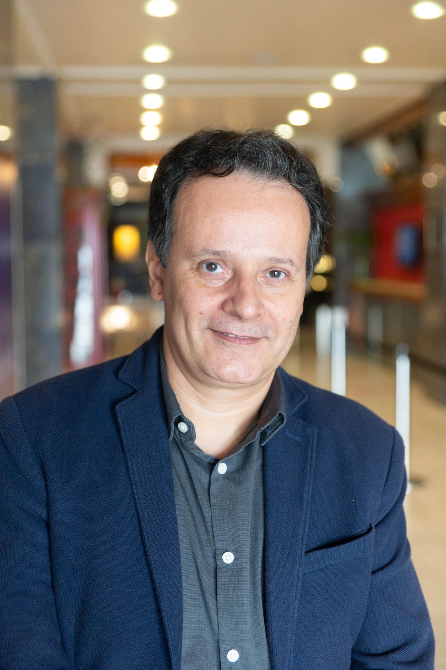 Euler Vieira &eacute; o novo gerente nacional da Rede Plaza