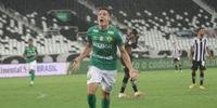 Matheus Barbosa anotou gol do triunfo
