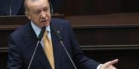 Erdogan afirmou que irá tomar medidas judiciais e diplomáticas contra jornal francês