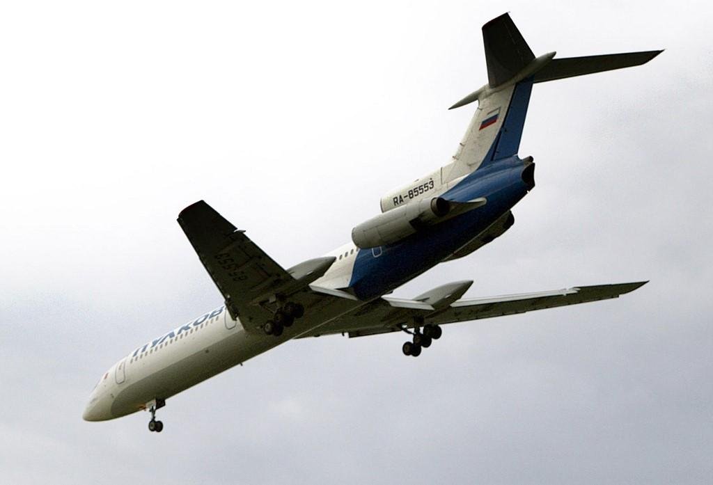 Aeronave operou por quase 50 anos