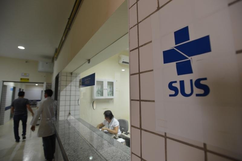 Sistema &Uacute;nico de Sa&uacute;de.