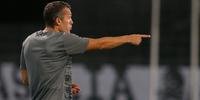 Botafogo demitiu técnico nesta quarta-feira