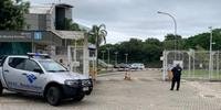 Ordem judicial ocorreu na estrada João de Oliveira Remião, no bairro Agronomia, na Capital
