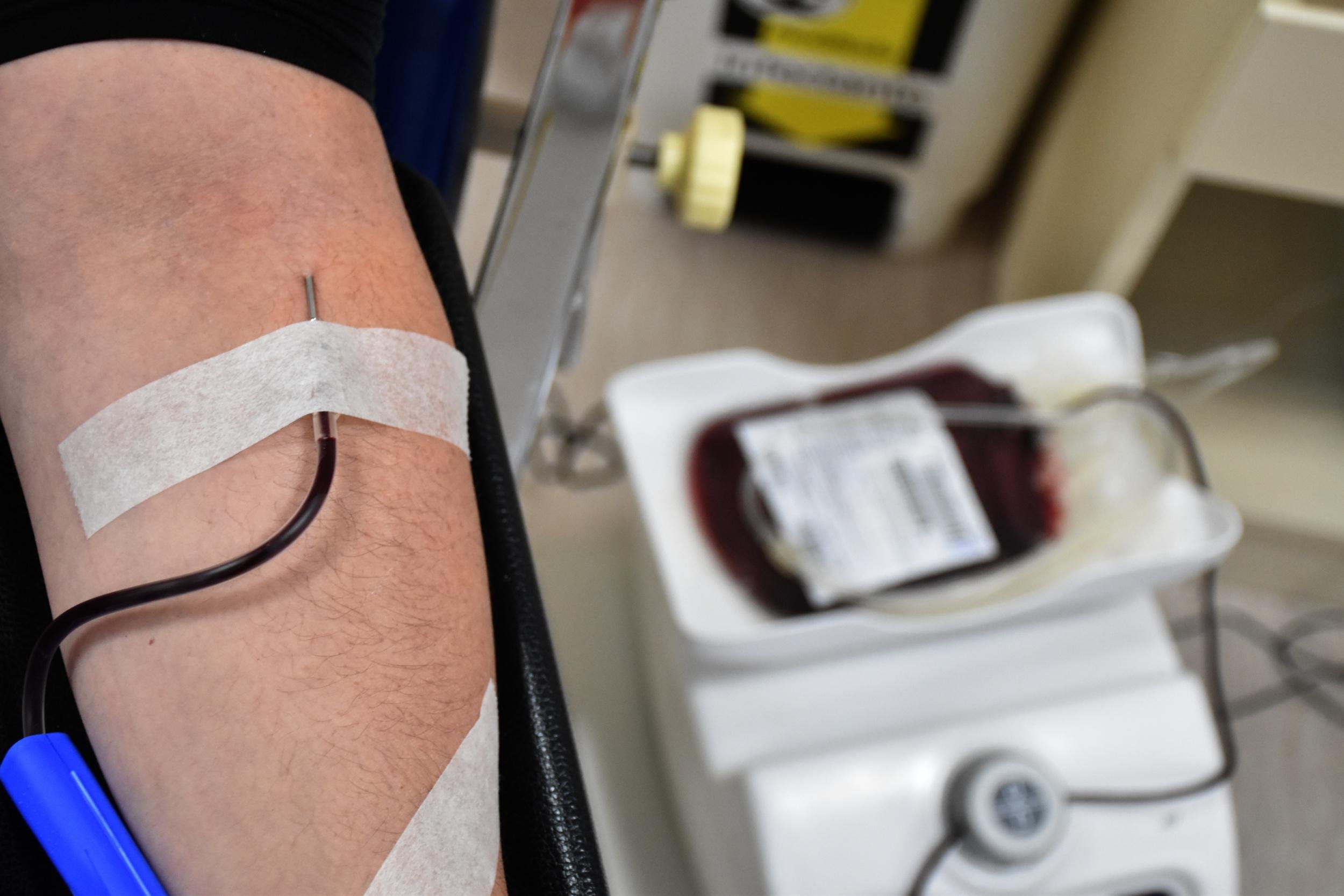 Hospital necessita, principalmente, de sangue O positivo e A positivo