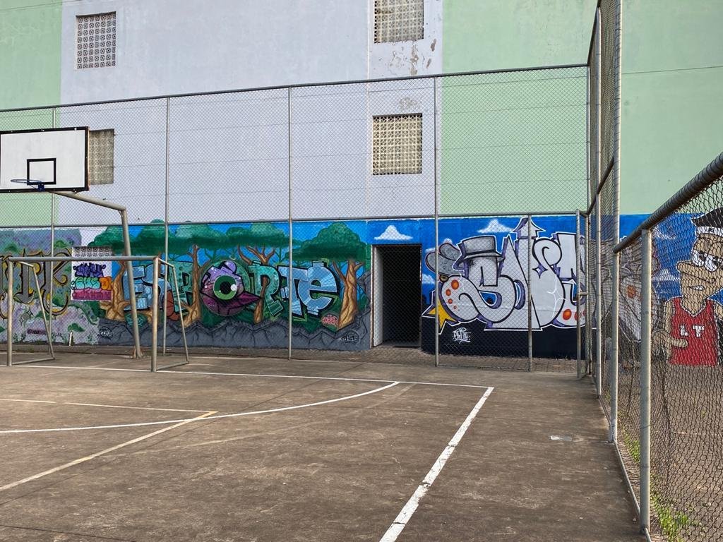 A iniciativa &eacute; uma forma de dar destaque para essa arte urbana, que ganha cada vez mais espa&ccedil;o e respeito