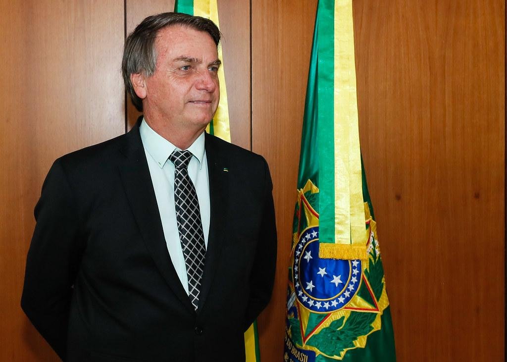 Presidente n&atilde;o aceitou o oferecimento e afirmou "vai que ele &eacute; um cara que tem uma vida pregressa bastante complicada"