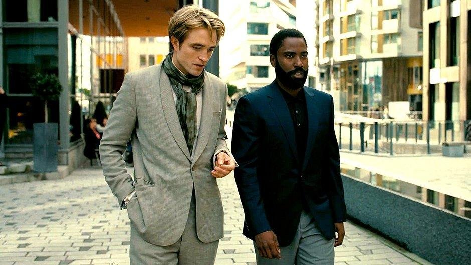 Washington e Pattinson s&atilde;o agentes tentando evitar plano maligno em &ldquo;Tenet&rdquo;