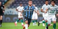 Matheus Henrique exaltou resultado positivo do Grêmio na Arena