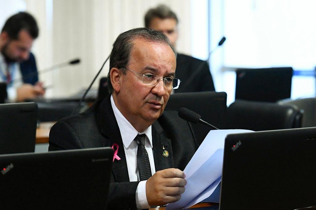 Jorginho Mello, do PL, &eacute; o novo vice-l&iacute;der do governo no Congresso