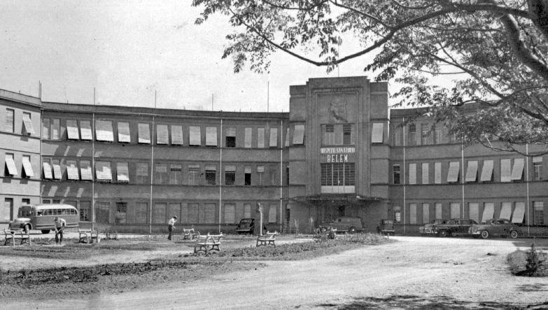 Liderada por Caldas J&uacute;nior, a comunidade se mobilizou pelo hospital.