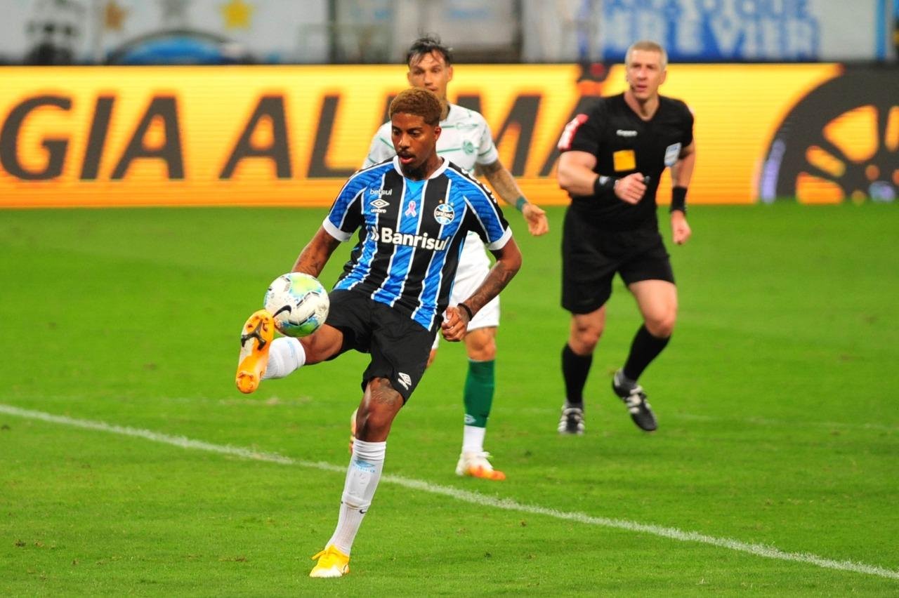 Jean Pyerre est&aacute; se recuperando de les&atilde;o