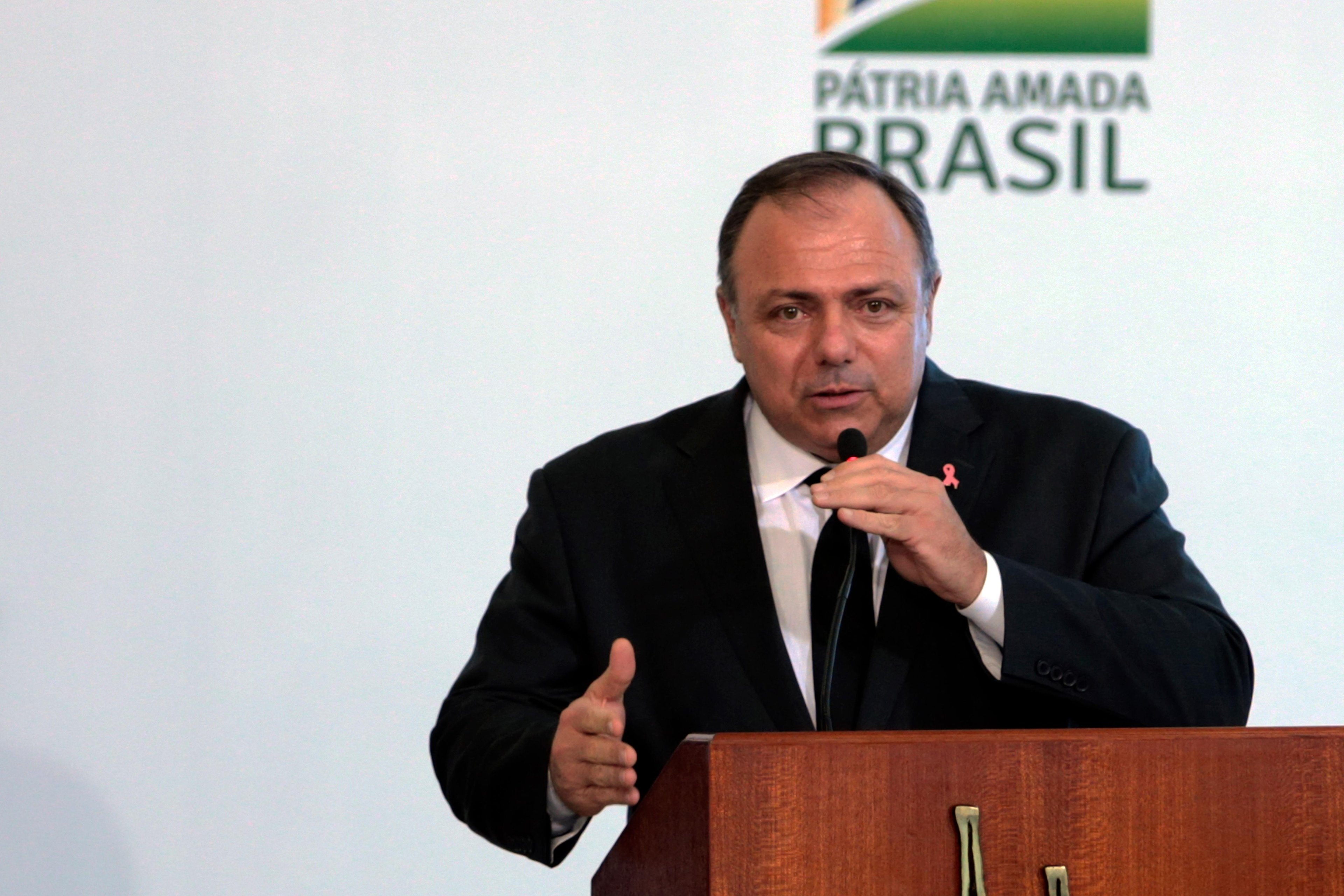 De acordo com o minist&eacute;rio, o procedimento faz parte da conduta indicada pela equipe m&eacute;dica do ministro