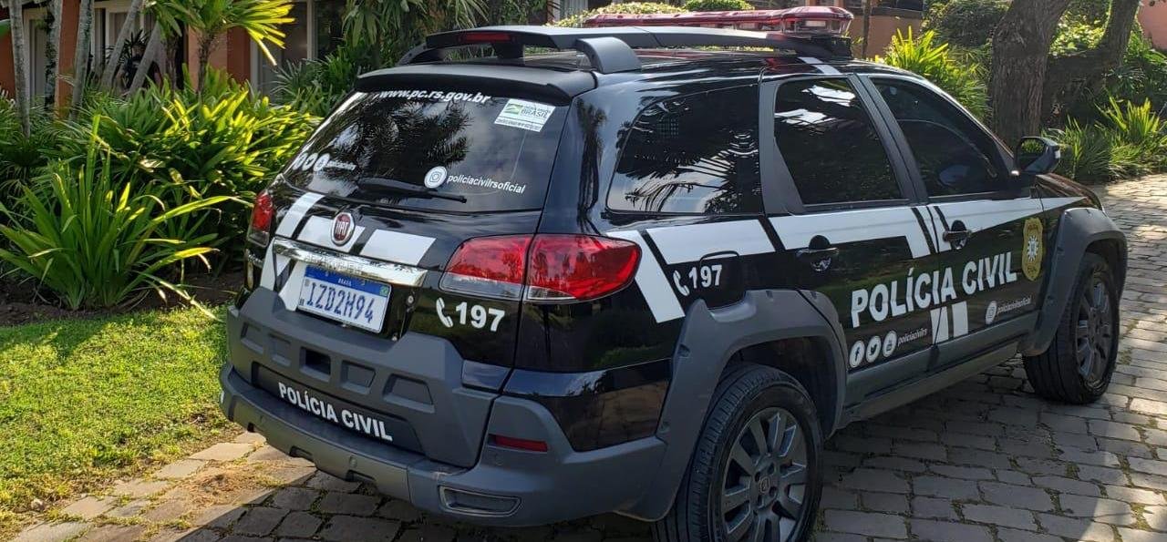 Deten&ccedil;&atilde;o ocorreu no p&aacute;tio de uma resid&ecirc;ncia visada pelos traficantes